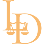 Odvjetnički ured Lucija Đaković - Logo