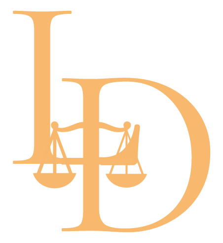Odvjetnički ured Lucija Đaković - Logo